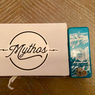 Mythos Pedals Argonaut Octave image 1