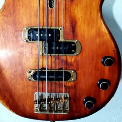 Yamaha BB 3000 S 1884 - custom stained image 4