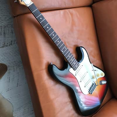 Immagine VINTAGE! 1974 Ibanez 2375 Lawsuit Stratocaster! FREE Shipping in the EU! - 13