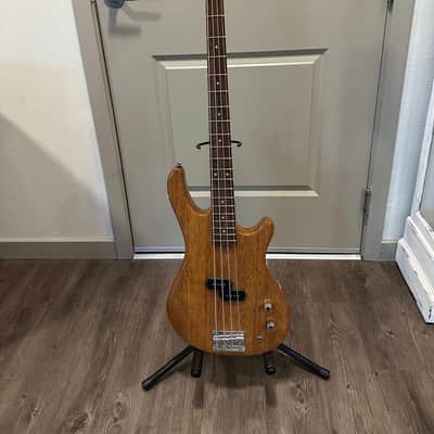 Samick Bass FB-15  - Natural grain image 1
