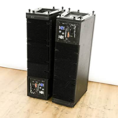 Meyer Sound M'elodie High-Power Curvilinear Array Loudspeaker (PAIR) CG013NR image 8