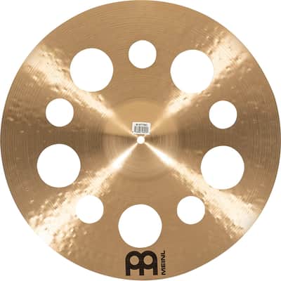 Meinl Byzance Traditional 18" Trash Crash image 2