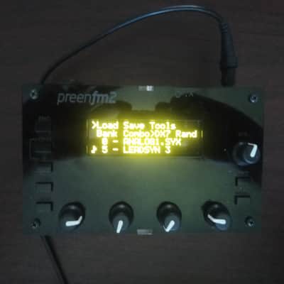 Xavier Hosxe PreenFM2 image 3