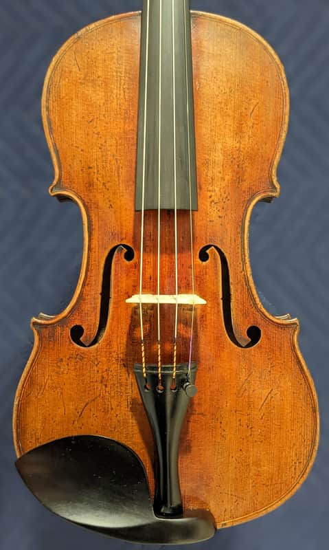 Genuine Berlin "Star Works" Imperial Stradivarius Violin image 1