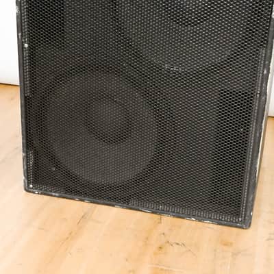 EAW SB250zP High Output Dual 15-inch Passive Subwoofer CG0127A *ASK FOR SHIPPING* image 3