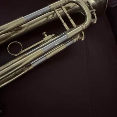 King Super 20 Bb Trumpet (S1 Model) SN 365127 (100% new clear lacquer) image 15