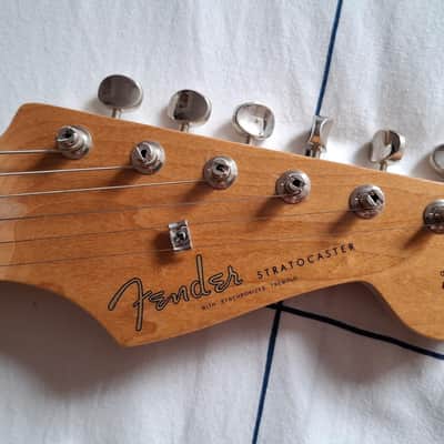 Fender Vintera II Limited Edition 50s Stratocaster Roasted Maple Fingerboard 2024 - Black image 4