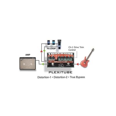 Radial Engineering Tonebone Plexitube image 3