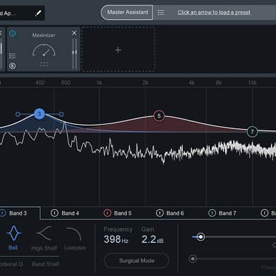 iZotope Ozone 8 Advanced image 17