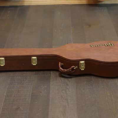 2022 Gibson ES-335 Dot Semi-Hollow Electric Guitar Vintage Sunburst + OHSC image 23