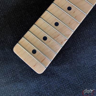 Guitar Mill T-Style Replacement Neck / 2 pc. Maple (No Skunk Stripe) / Slim C (#GIN-3892) image 5