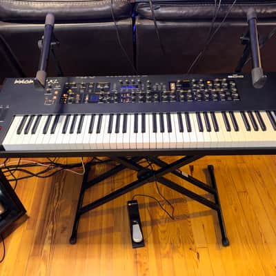 Sequential Prophet XL 76-Key 16-Voice Polyphonic Synthesizer with Custom Sides! image 6