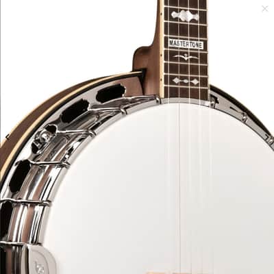 Gold Tone OB-150EF 24-Fret Orange Blossom Banjo w/ Case, New, Free Shipping image 6