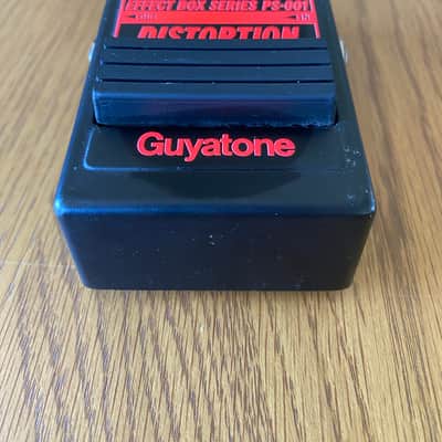 Guyatone PS-001 Distortion Box image 5
