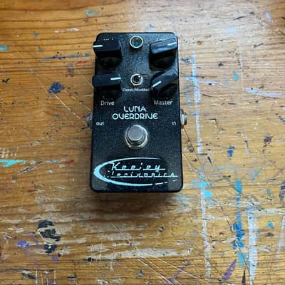 Keeley Luna Overdrive II | Reverb