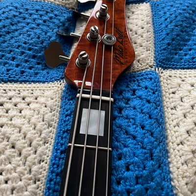Mike Lull T4 Oversized Body Custom 2024 - Green image 19