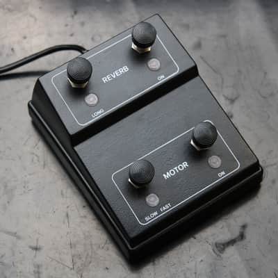 Elka Elkatone 700 Leslie Speakerclone Pedal Reverb Motor Footswitch Plessey 7 Pin image 1