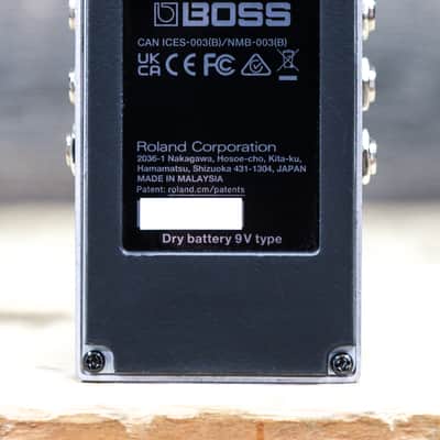 Boss IR-2 Amp & Cabinet Premium Amp Emulator and Cabinet IR Loader Effect Pedal image 4
