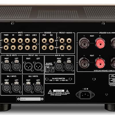 ACCUPHASE E-800S - Precision Integrated Stereo Amplifier - NEW! image 3