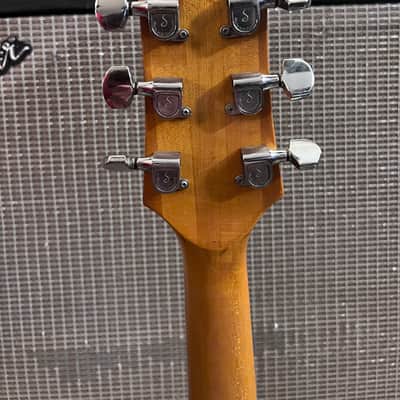 Gibson L6-S Custom with Maple Fretboard - Maple 1976 image 14