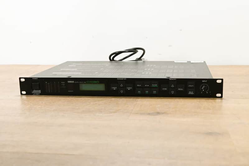 Yamaha D1030 Digital Delay Line CG015E5 image 1