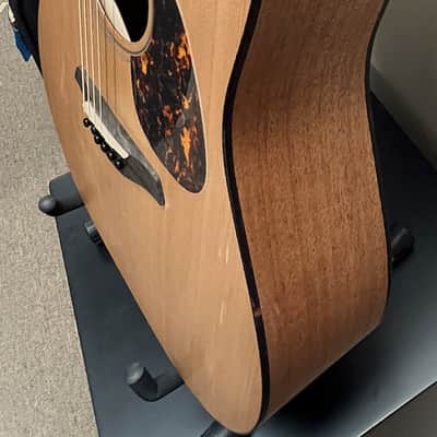 Furch Blue Series D-CM Dreadnought (Refurb) w/bag image 4