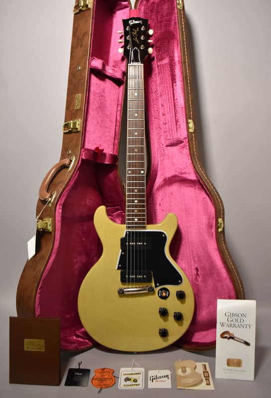 Gibson Custom Shop '60 Les Paul Special Double Cut Reissue 2006