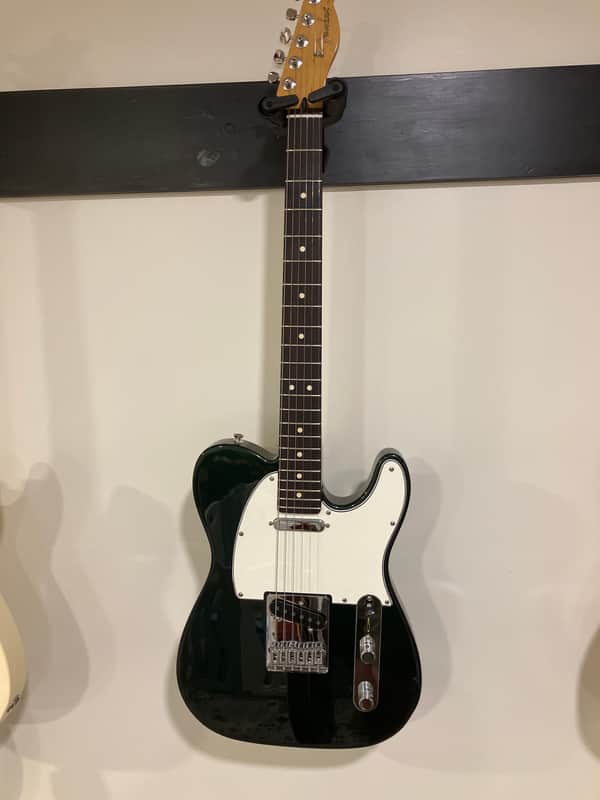 Fender Player II Telecaster 2024 - Present - British Racing Green