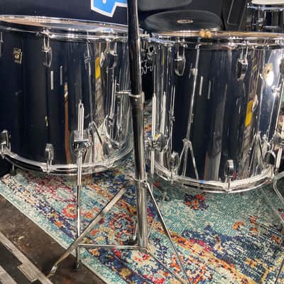 Steve Gorman's Black Crowes/Jimmy Page Tour, Ludwig Classic Series 4-Piece Drum Set, Signed!! image 7