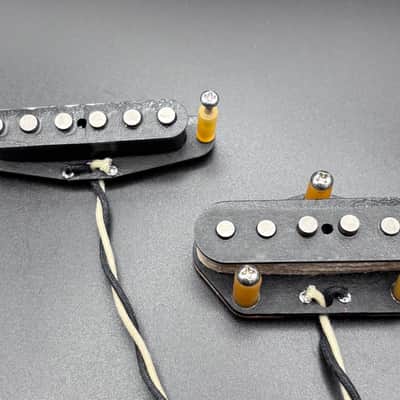 Lil’ Dawg Telecaster Pickup Set 7K Neck / 5.7K Bridge image 1