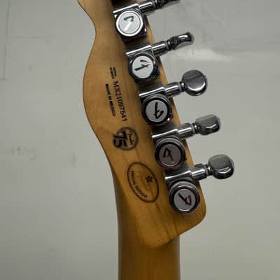 Fender Player Telecaster with Maple Fretboard 2019 - 2021 Surf Pearl image 3