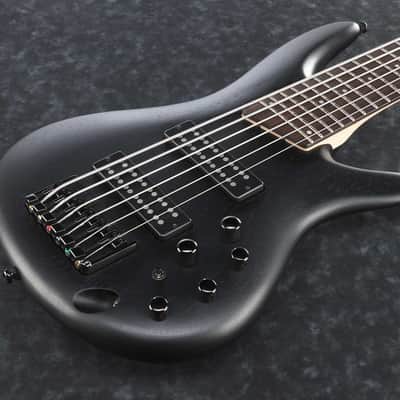 Ibanez SR306EB-WK SR Electric Bass 6-String - Weathered Black image 11