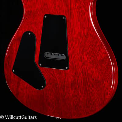 PRS S2 10th Anniversary Custom 24 Bonni Pink Cherry Burst (927) image 2