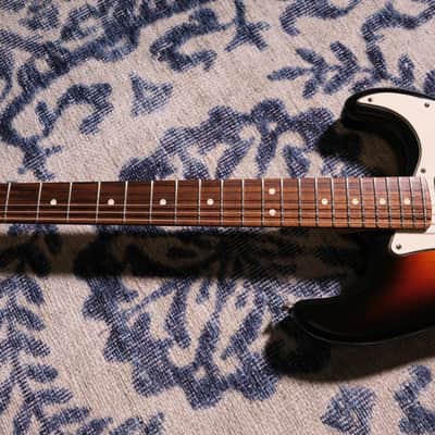 Fender American Standard Stratocaster 2008 - Sunburst image 14