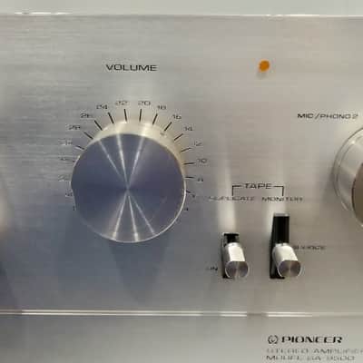 Pioneer SA-9500 Restored image 6
