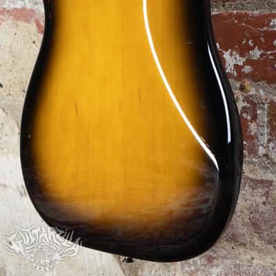 Fender Precision Bass '57 Reissue PB57-50 1989 Sunburst MIJ FujiGen image 11