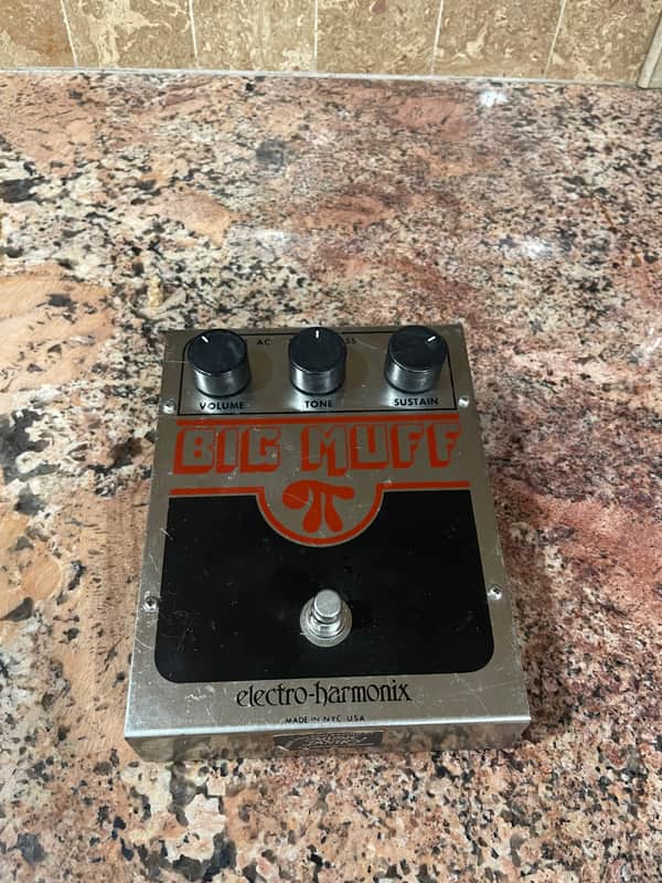 Electro-Harmonix Big Muff