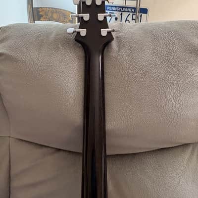 PRS S2 Singlecut Standard Satin 2016 - 2019 - Charcoal image 18