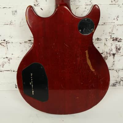 1981 Ibanez Artist Series AR-100 Cherry Sunburst Electric Guitar Made in Japan image 6