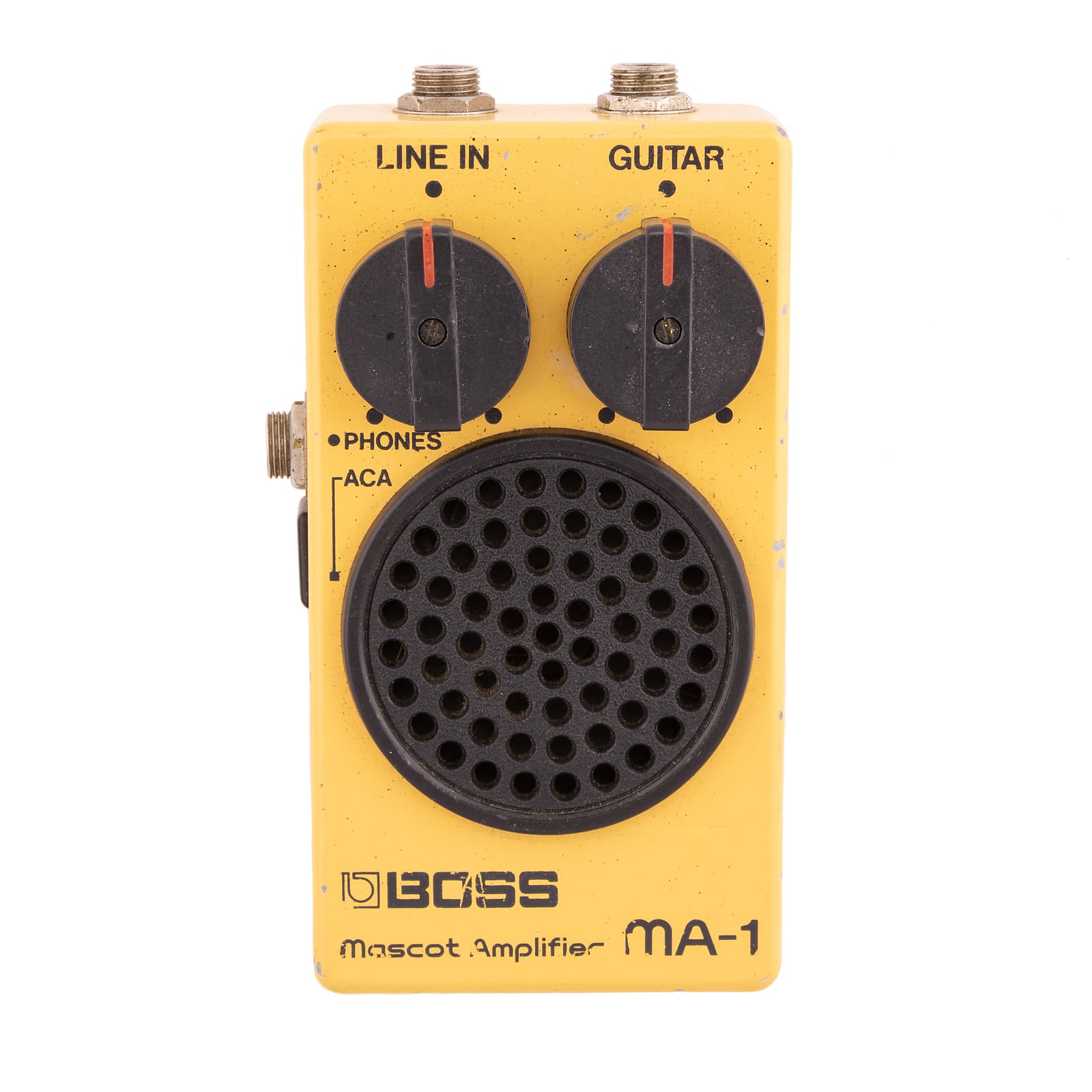 ギター BOSS MA-1 Boss MA-1 Mascot Amp | Reverb