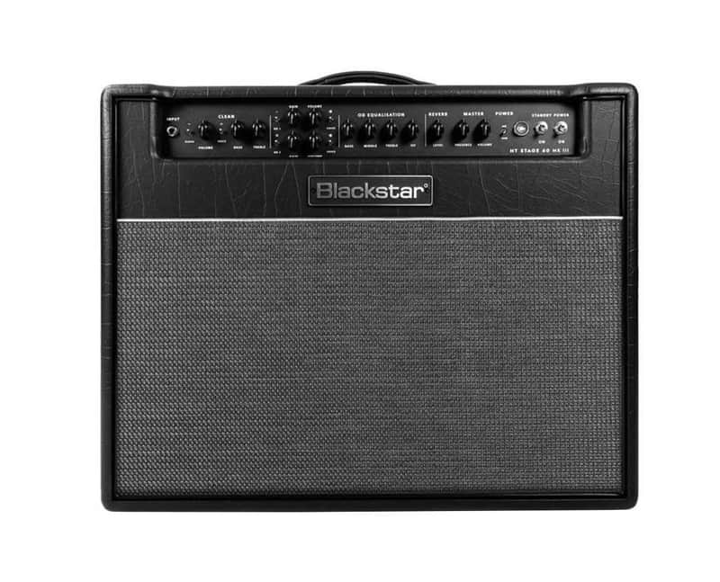Blackstar HT Stage 60 MKIII 1x12" Tube Combo Amp image 1