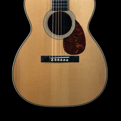 Merrill OM-28, Adirondack Spruce, Cocobolo - USED 2010s - ON HOLD image 7