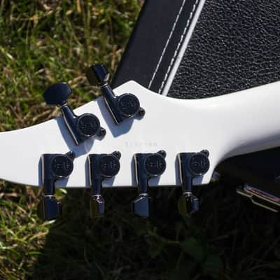 Caparison Orbit24 FX 2013 White image 5