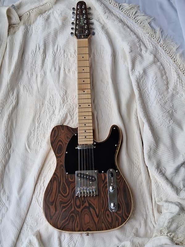 Cozart T Style 12 string Electric Guitar T Style 12 String 2024 - Gloss