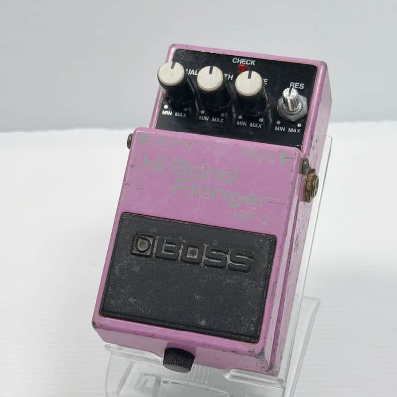Boss HF-2 Hi Band Flanger