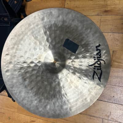 Zildjian 22" K Series Light Ride Cymbal 2008 - Present - Traditional image 2