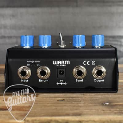 Warm Audio Throne of Tone Overdrive Pedal image 6
