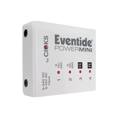 Eventide PowerMini EXP Expander Kit for PowerMax Pedal Board Power Supply image 2
