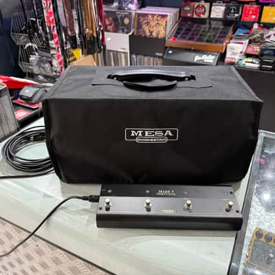 Mesa Boogie Mark Five 35 2-Channel 35-Watt Guitar Amp Head 2015 - Present - Various image 9