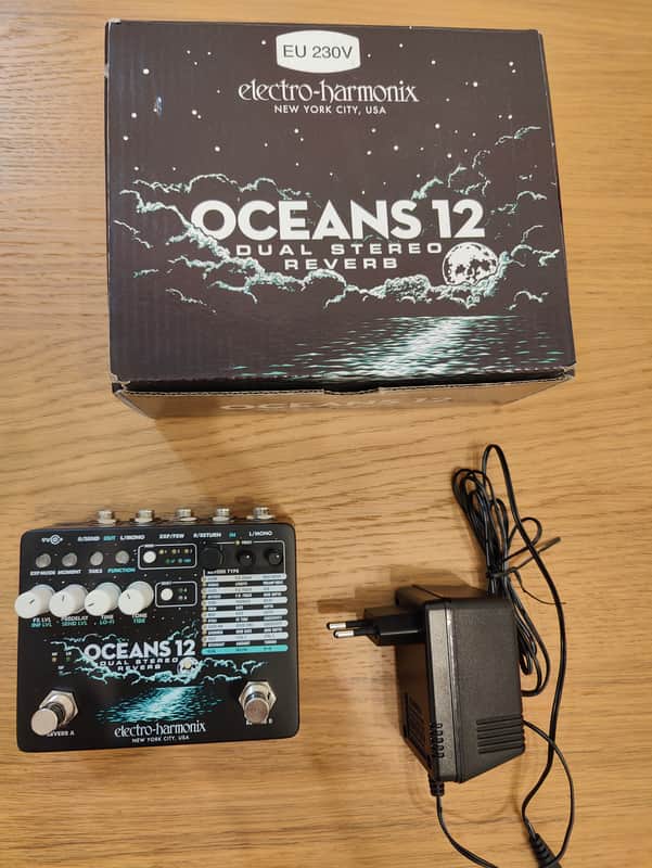 Electro-Harmonix Oceans 12